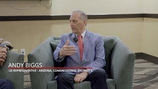 Yavapai Speaks: Interview with Congressman Andy Biggs