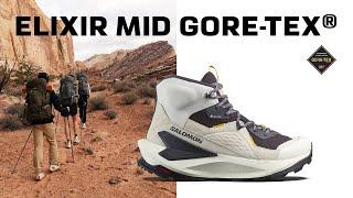 ELIXIR MID GORE-TEX M | Salomon Hiking