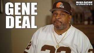 Gene Deal Gets Emotional Reacting To DJ Clark Kent's Death & Says Diddy Forced Biggie To Go To L.A.