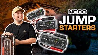 Are These The Best Jump Starters On The Market? - Noco Buying Guide