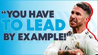What it Means to be Captain of Real Madrid! | Ramos, Raul & Hierro! | El Corazon de Sergio Ramos