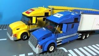 LEGO CITY TOYSRUS TRUCK 7848