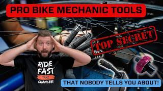 Cool Tools that Bike Mechanics Don't Tell You About!