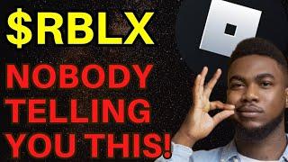 RBLX Stock WEDNESDAY NEWS! (Targets & Update) RBLX stock trading broker reviews