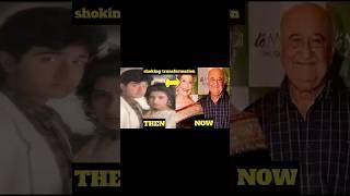Saudagar movie starcast THENvsNOW(1991-2023)#video#viralvideo#shorts#short#shortvideo #bollywood