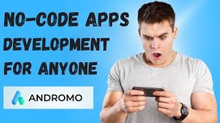 Andromo Lifetime Deal Review | Build and monetize Mobile App builder for Android & iOS without code