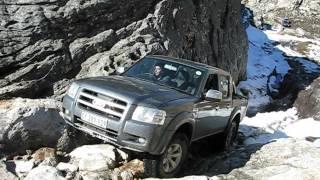 2008 ford ranger tdci off road