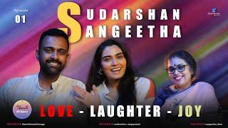 Sudarshan  Rangaprasad | Sangeetha Bhat | Thanx Helona with Naagu | Nagamani | SymphoNy Amps