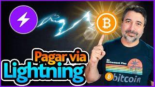  NO FUTURO OS PAGAMENTOS SERÃO PELA LIGHTNING - FULL NODE DE BITCOIN