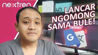 Cara Menggunakan Fitur Percakapan Google Translate