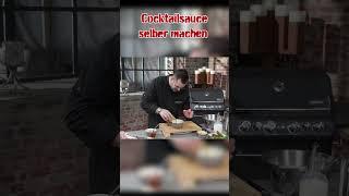 Cocktailsauce schnell und einfach selber gemacht  #bbq #santos #grillen #rezept #grill #barbecue