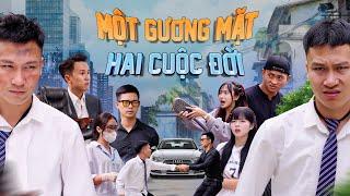 MỘT GƯƠNG MẶT HAI CUỘC ĐỜI | Hai Anh Em Phần 831 | Phim Tình Cảm Hài Hước Gãy Media