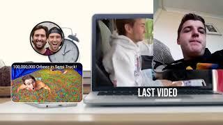 This Looked Fun: Reaction To Last To Leave 7 STORY Box Fort Wins!