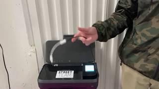 Printer Rental NYC (HP Mobile Officejet 250)