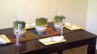 Home Staging Tips: Table Layering - SE Calgary Real Estate (403) 800-3240