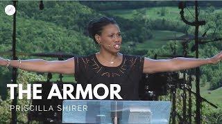 Priscilla Shirer: The Armor