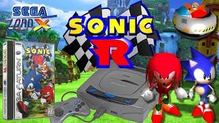 Sonic R - Sega Saturn Review