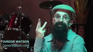 Junior Watson / Sheldon Abbott - FULL 10 Part Interview - musicUcansee.com