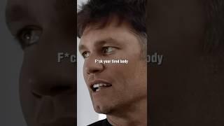 GOAT Mentality  | Tom Brady Motivational Speech