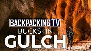 World's Best Day Hike | Buckskin Gulch in Utah | Epic Slot Canyon