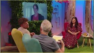 Laughter Yoga with Lotte Mikkelsen on ITV Martin & Roman's Weekend Best! 15 May 2021 #laughteryoga