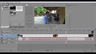 PNG Видео с Прозрачным Фоном в Sony Vegas Pro