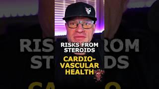 Detrimental Effects Of Steroids - HIGH CHOLESTEROL