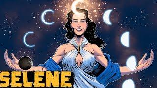 Selene - La Diosa de la Luna - Mitología Griega - Mira la Historia / Mitologia