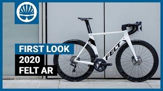 Felt's NEW AR Aero Road Bike | Faster, Stiffer, Comfier & Not Too Impractical