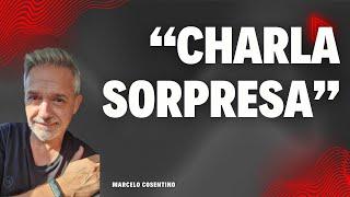 CHARLA SOPRESA!!