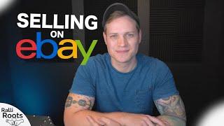 Selling on eBay for Beginners | 2020 Listing Tips!