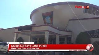 Kasus Korupsi Dana Pokir DPRD Padang, Ilham Maulana Mangkir Panggilan Pertama Polresta Padang