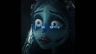 Corpse Bride || Emily edit | The Cramps - Goo Goo Muck #shorts #edit #halloweenedit