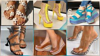 +34 ZAPATOS DE MARCA PARA FIESTA MUJERES / CALZADOS DE MODA / LENA BELLEZA