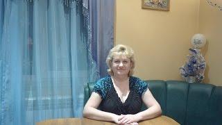 Анонс видео об экспресс-диетах на канале Домашний Очаг с Мариной