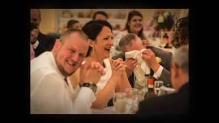 Karen and Martin St Augustines Priory, Bilsington Wedding