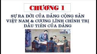 The establishment of the Vietnamese Communist Party | C 1