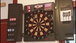 Ultrasport Electronic Dart Board (2020) - Electronic Darts Game