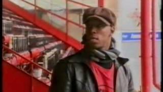 Ian Wright gets a big shock!