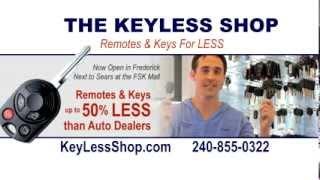 The Keyless Shop at Sears FSK Mall