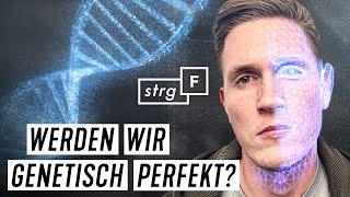 Schöner, jünger, gesünder: Was bringt Gentechnik? | STRG_F