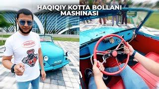 Haqiqiy Kotta Bollani Mashinasi | Tuning House