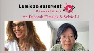 #2 Deborah Elmalek & Sylvie Li