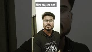 Mini project for computer science students! #shorts #codelopment