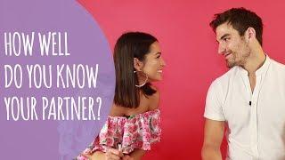 Ashley Iaconetti and Jared Haibon Find Out How Well They Know Each Other