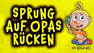 Opa einrenken | Der kleine Nils #Spaßtelefon #fun #comedy #witzig