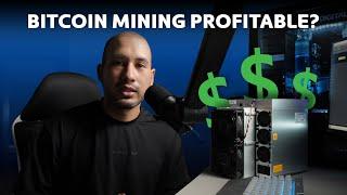 HOW PROFITABLE IS MINING CRYPTOCURRENCY? (2022)