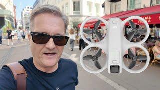 Launch of DJI NEO - A mini drone everyone can fly