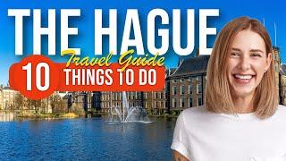 TOP 10 Things to do in The Hague, Netherlands 2023!