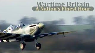 Wartime Britain: A Nation's Finest Hour